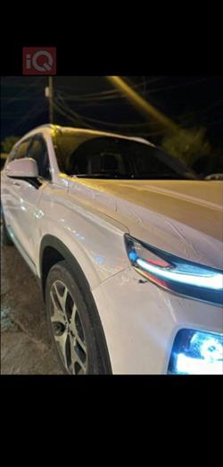 هيونداي سانتافي